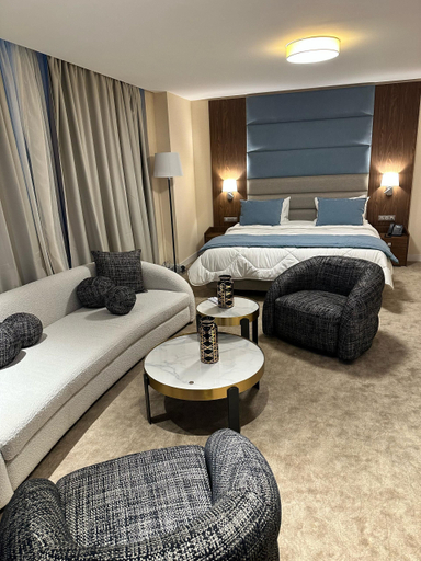 Bedroom 3, Hotel Best Day, Bordj El Kiffan