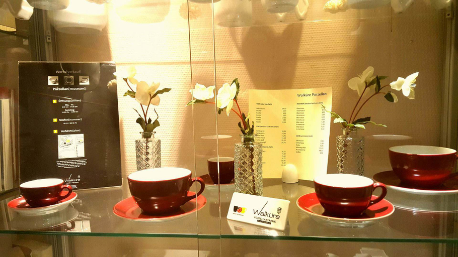 Food & Drinks 4, アクツェント グルナウ ホテル(Grunau Hotel), Bayreuth