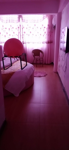Bedroom 3, Xinzheng 1314 Theme Hotel (Henan Engineering College), Zhengzhou