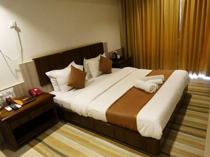 Bedroom 3, Westbay Resort & Spa, Ratnagiri