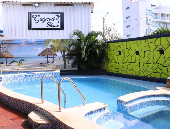 Sport & Beauty 5, Hotel Galyrod House, San Andrés