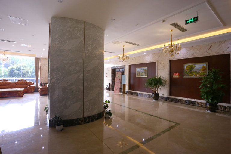 Others 5, Hongteng Hotel, Chengdu