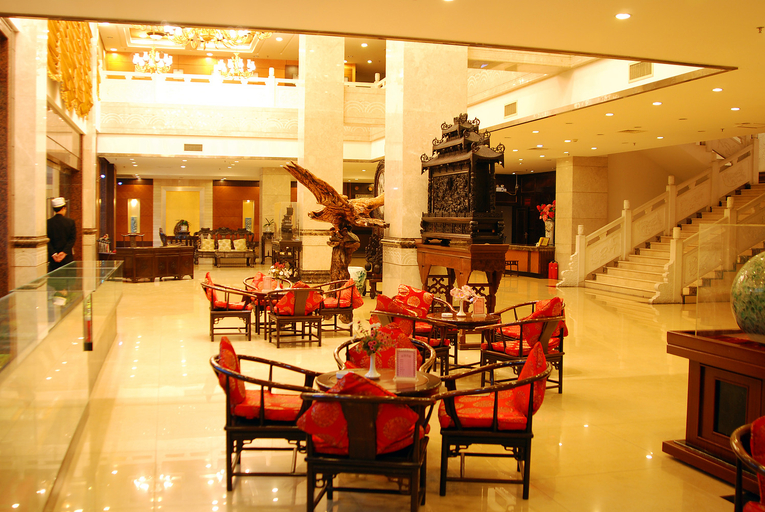 Food & Drinks 2, Fengjie Kuimen Hotel, Chongqing
