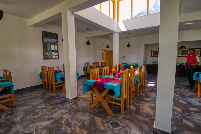 Food & Drinks 5, TIH CHALET SEABUCKTHORN, Leh