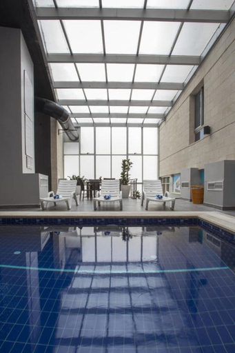 Sport & Beauty 2, La Casa Hotel Amman by FHM, Salt