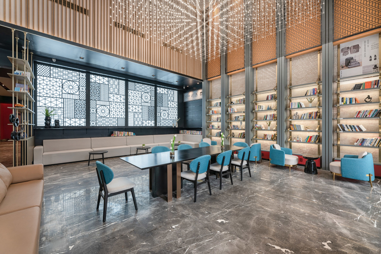 Food & Drinks 3, Nalandi Hotel (Xi'an Fengcheng Fifth Road), Xi'an