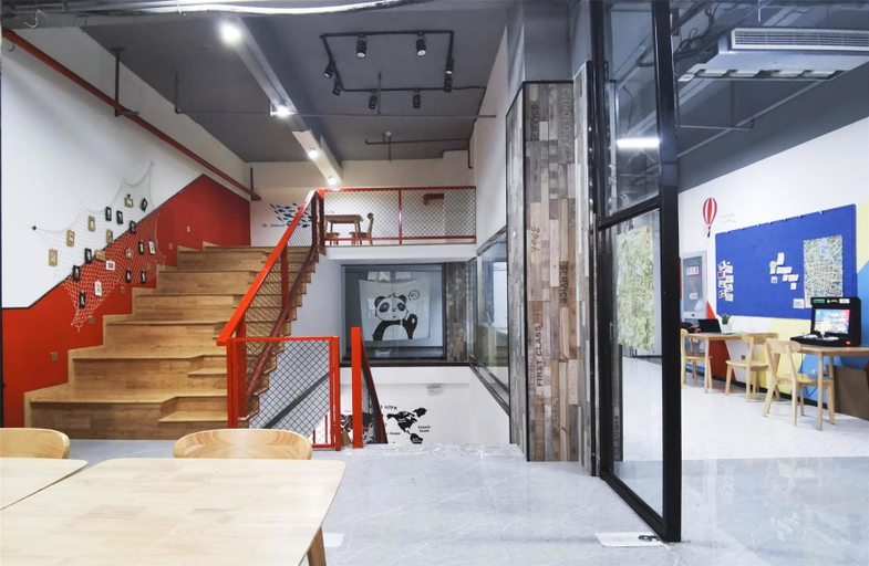 Others 2, Goshare Hostel (Nanjing Xinjiekou branch), Nanjing
