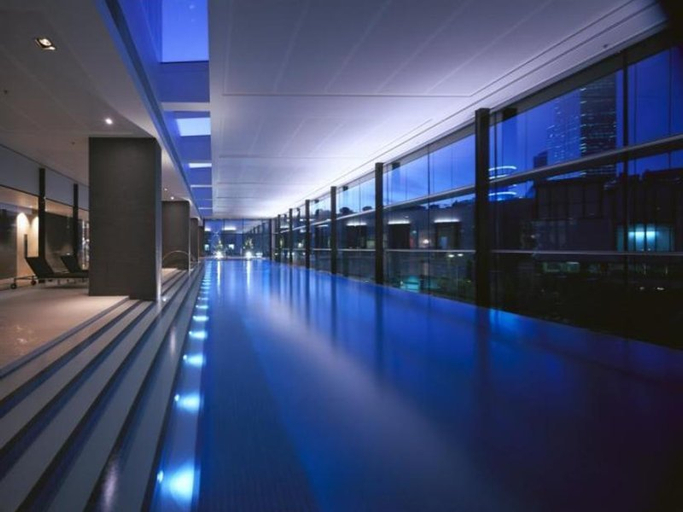 Sport & Beauty 2, Crown Promenade Melbourne, Melbourne