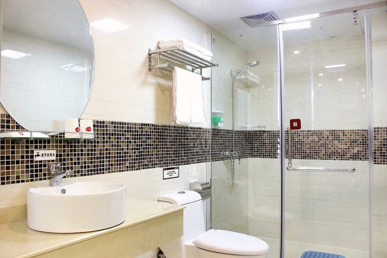 Others 4, Shankee Express Hotel (Shenzhen Bantian Wuhe Subway Station Huawei), Shenzhen