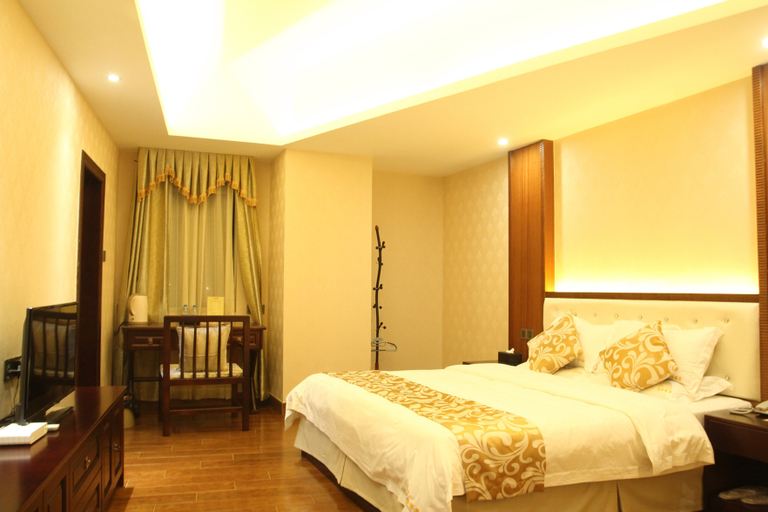 Bedroom 2, Feiyang Hotel, Maoming