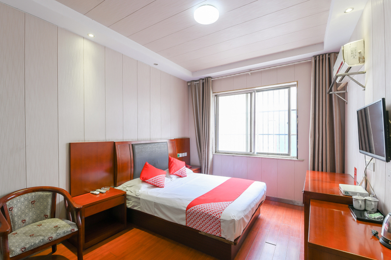 Bedroom 2, jinlongshangwu, Chaohu