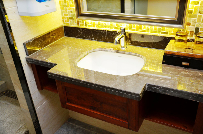 Bathroom 3, Lianyi Hotel, Chengdu