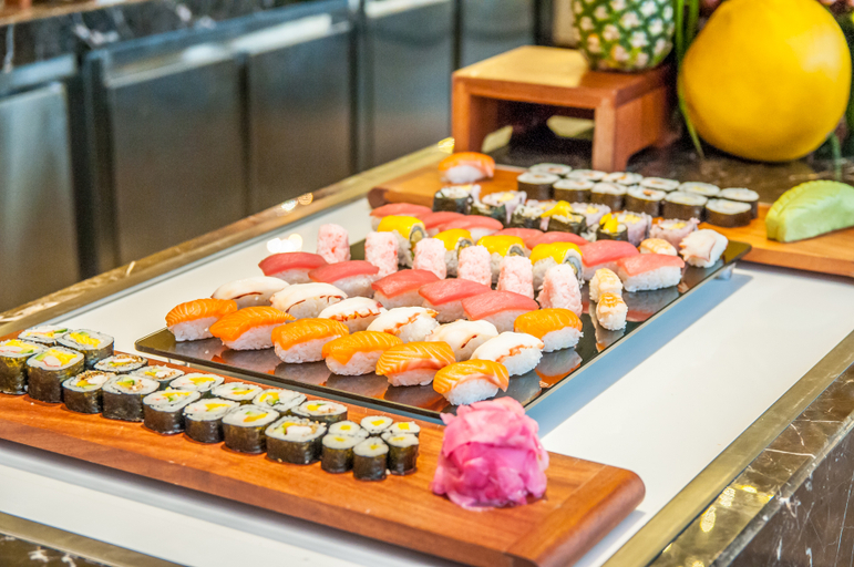 Food & Drinks 4, Qingshan Hotel, Suzhou