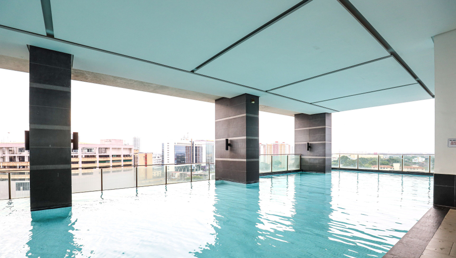 Sport & Beauty 4, The Shore Residence Melaka By I Housing, Malacca City