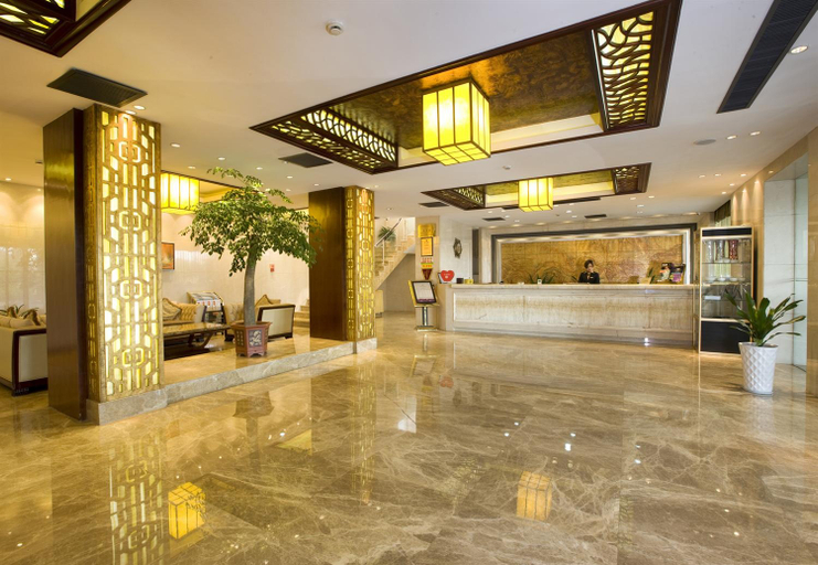 Others 4, Shunquan Jinguan Business Hotel, Shaoxing