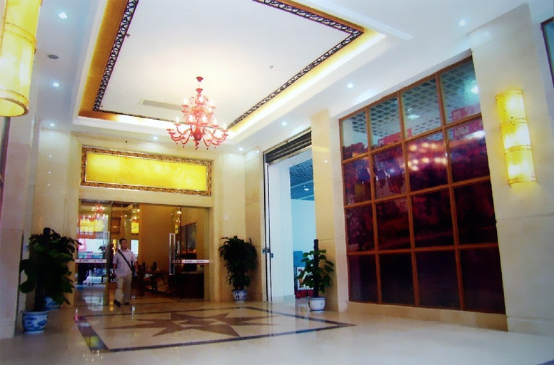 Others 4, Triumph International Hotel (Chenjiang South Railway Station), Huizhou