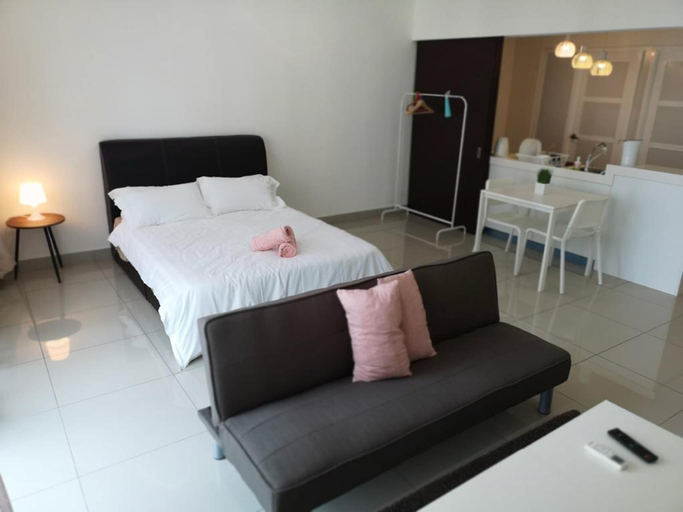 Bedroom, Machome Guest' Home @Trefoil, Shah Alam