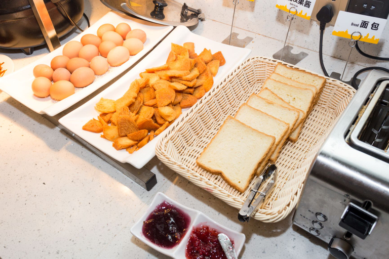 Food & Drinks 5, City Comfort Inn (Xiangyang Hangkong Road), Xiangfan