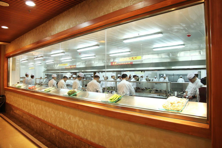 Food & Drinks, Shui An Hua Cheng Hotel, Baoding