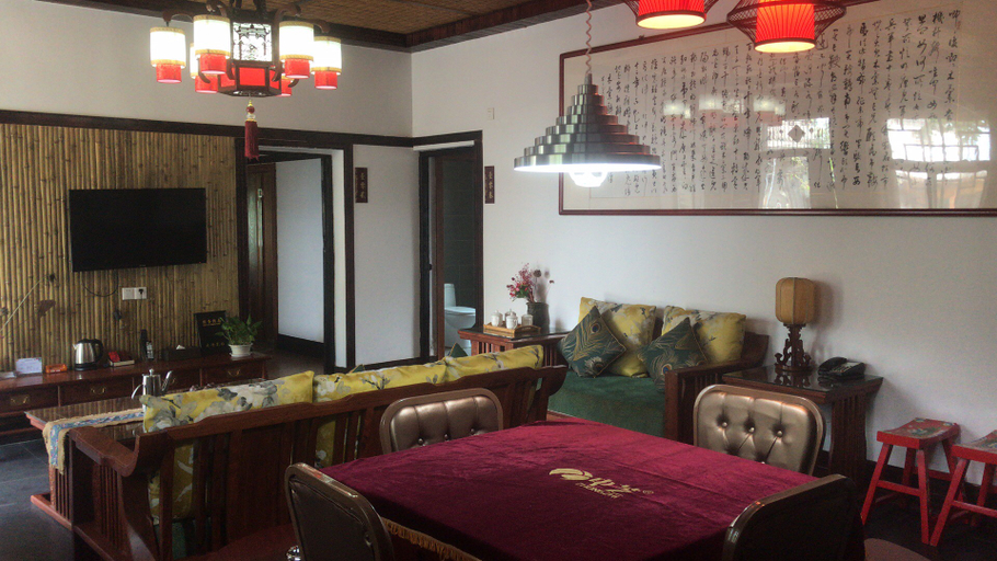 Food & Drinks 3, Mulan Huaxiang Shanshui Holiday Hotel, Wuhan
