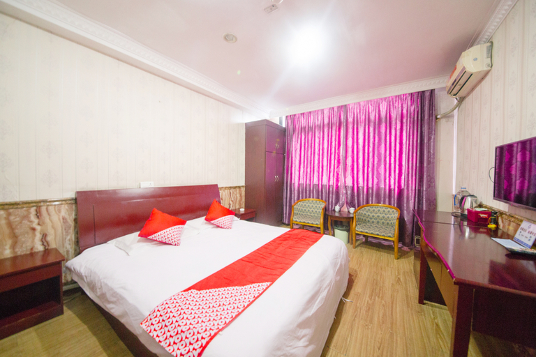 Bedroom, Ruian Xingzhou Hotel, Wenzhou