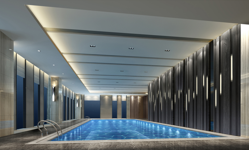 Sport & Beauty 2, Wanda Realm Neijiang, Neijiang