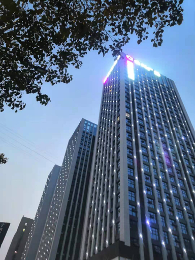 Exterior & Views 1, Echarm Hotel Shiyan Beijing South Road Hanjiang Normal College, Shiyan