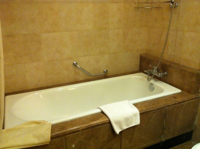 Bathroom 3, Yosemite Business Hotel, Beijing