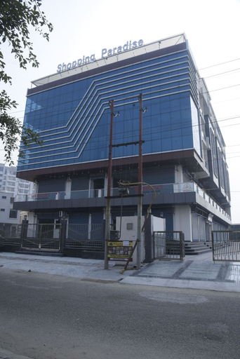 Exterior & Views, HOTEL OM REGENCY, Ghaziabad