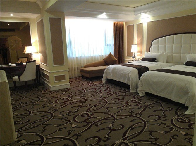 Bedroom 4, Jinxi International Hotel, Foshan