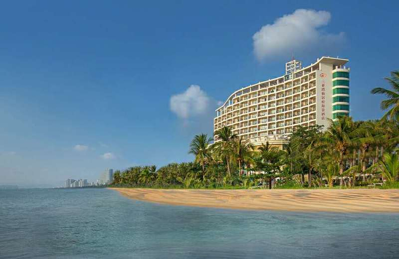 Exterior & Views 1, Sanya Bay Asgard Seaview Hotel, Sanya