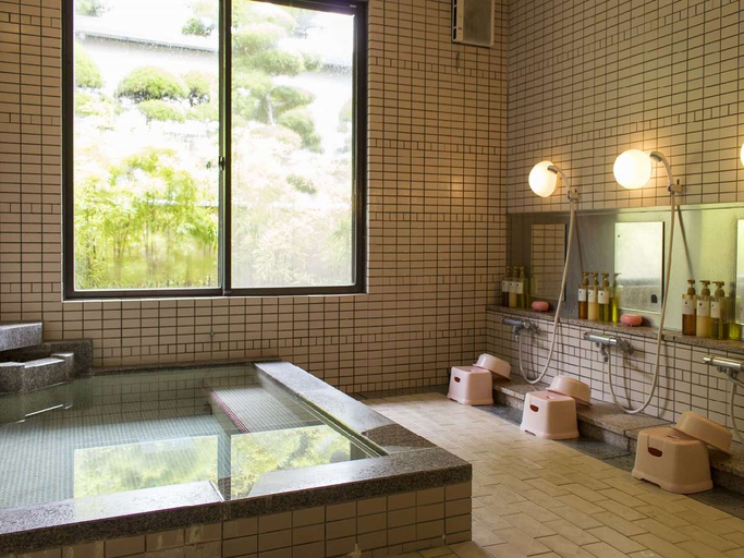 Bathroom 3, YANAGAWA HAKURYUSOH, Yanagawa