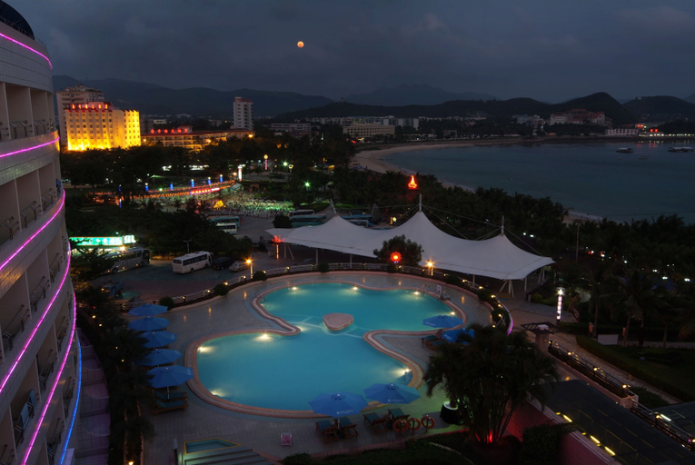 Sport & Beauty 2, Pearl River Garden Hotel, Sanya