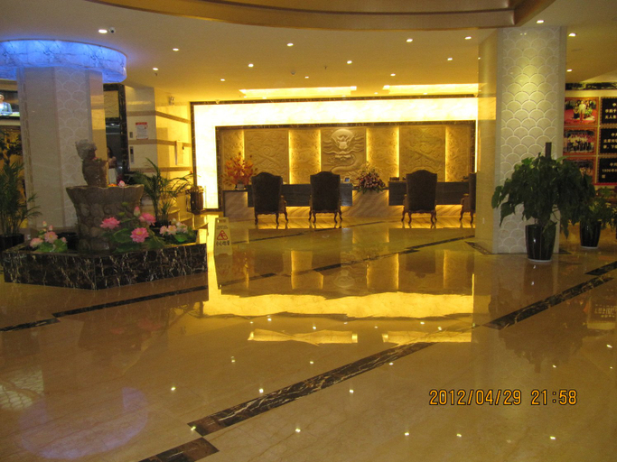 Others 2, New Century Hotel, Dehong Dai and Jingpo