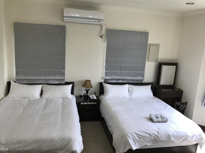 Bedroom 5, mountaingods, Nantou