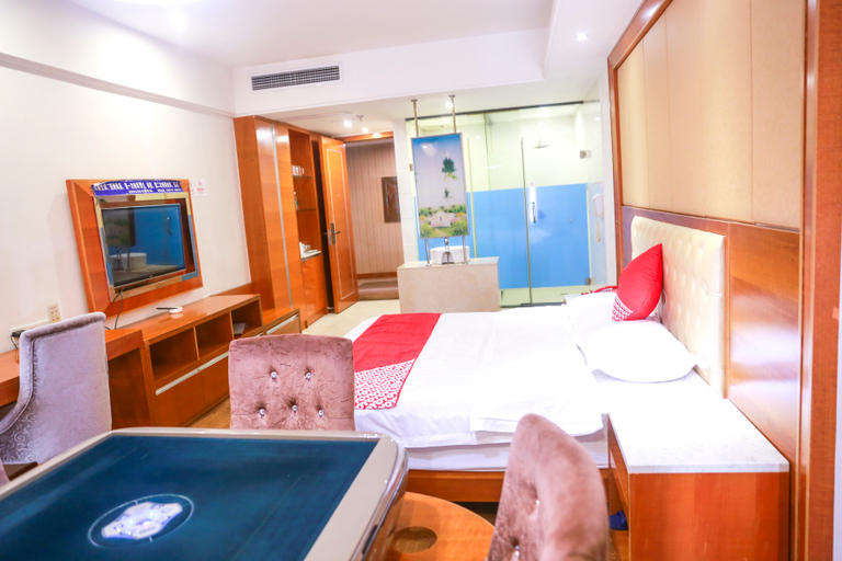 Bedroom 2, Yayue Four Seasons Business Hotel, Yueyang