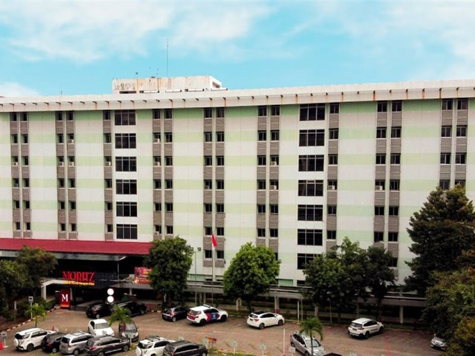 Exterior & Views 2, Moritz Hotel RSAB Harapan Kita, Jakarta Barat