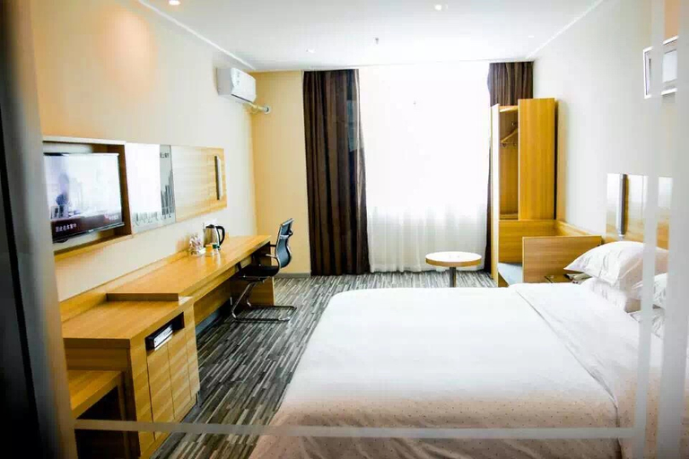 Bedroom, City Comfort Innホテル(), Chongzuo