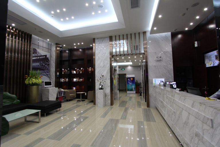 Others 4, City Comfort Inn Yunfu Luoding Triumph Plaza, Yunfu