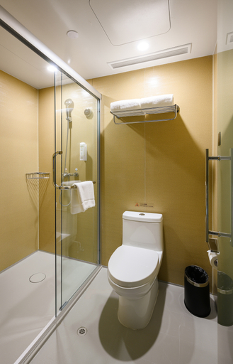 Bathroom 3, Grace Select Collection Hotel (Fengxian Wangyuan Road), Shanghai