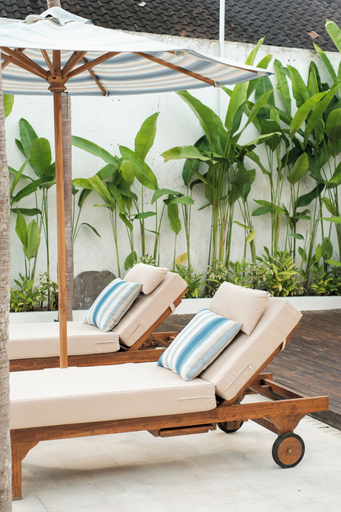 Terrace/patio 5, Villa Lurline, Badung