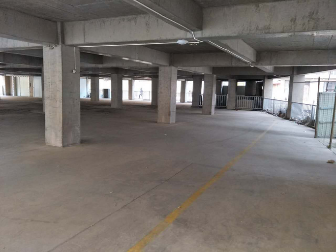 Public Area, Yinhai Hotel, Zhangye