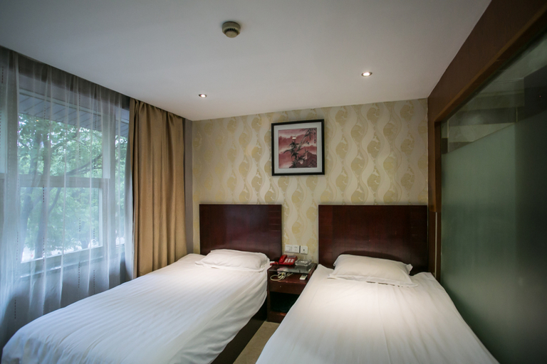Bedroom, Shaoxing Jiawaijia Hotel (Lu Xun Hometown), Shaoxing