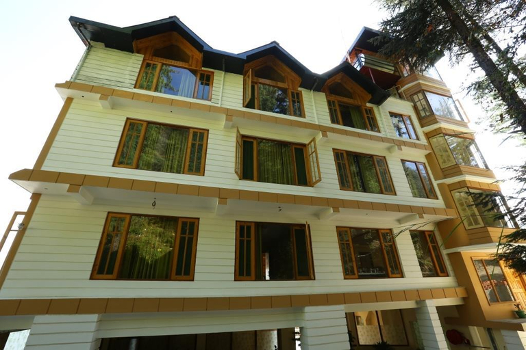 Exterior & Views 4, 더 바이크 네이처 빌라  퓨어 웨지, Shimla