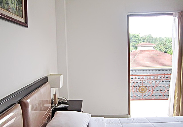 Bedroom, Parai City Garden Hotel - Sawahlunto, Sawahlunto
