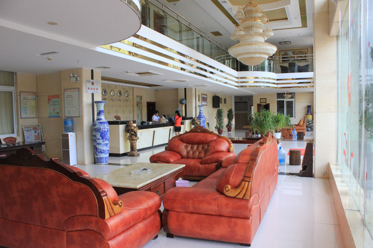 Others 3, Jing Da Hotel, Wenshan Zhuang and Miao