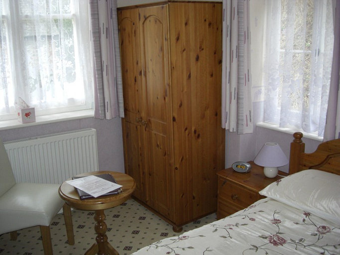 Bedroom 4, Lorna Doone House, Devon