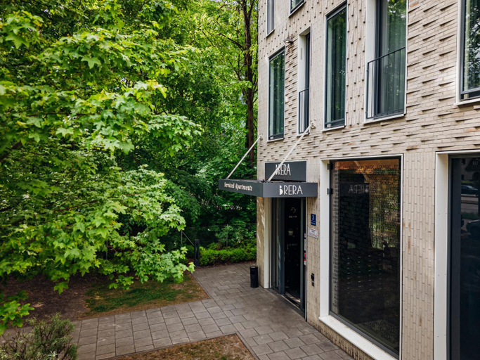 Exterior & Views 1, Brera Serviced Apartments Munich Schwabing, München