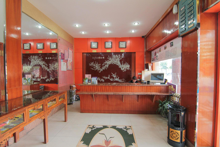 Others 4, Huangting Business Hotel (Yangzhou Slender West Lake), Yangzhou