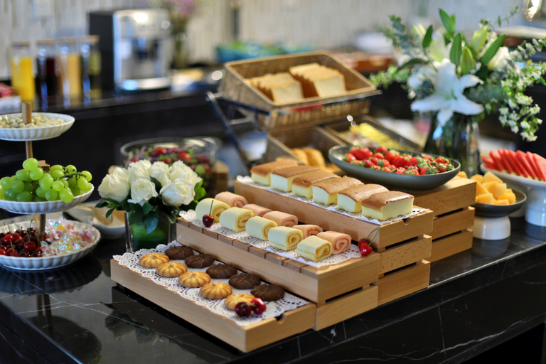 Food & Drinks 3, Orange Hotel (Beijing Xinguozhan store), Beijing